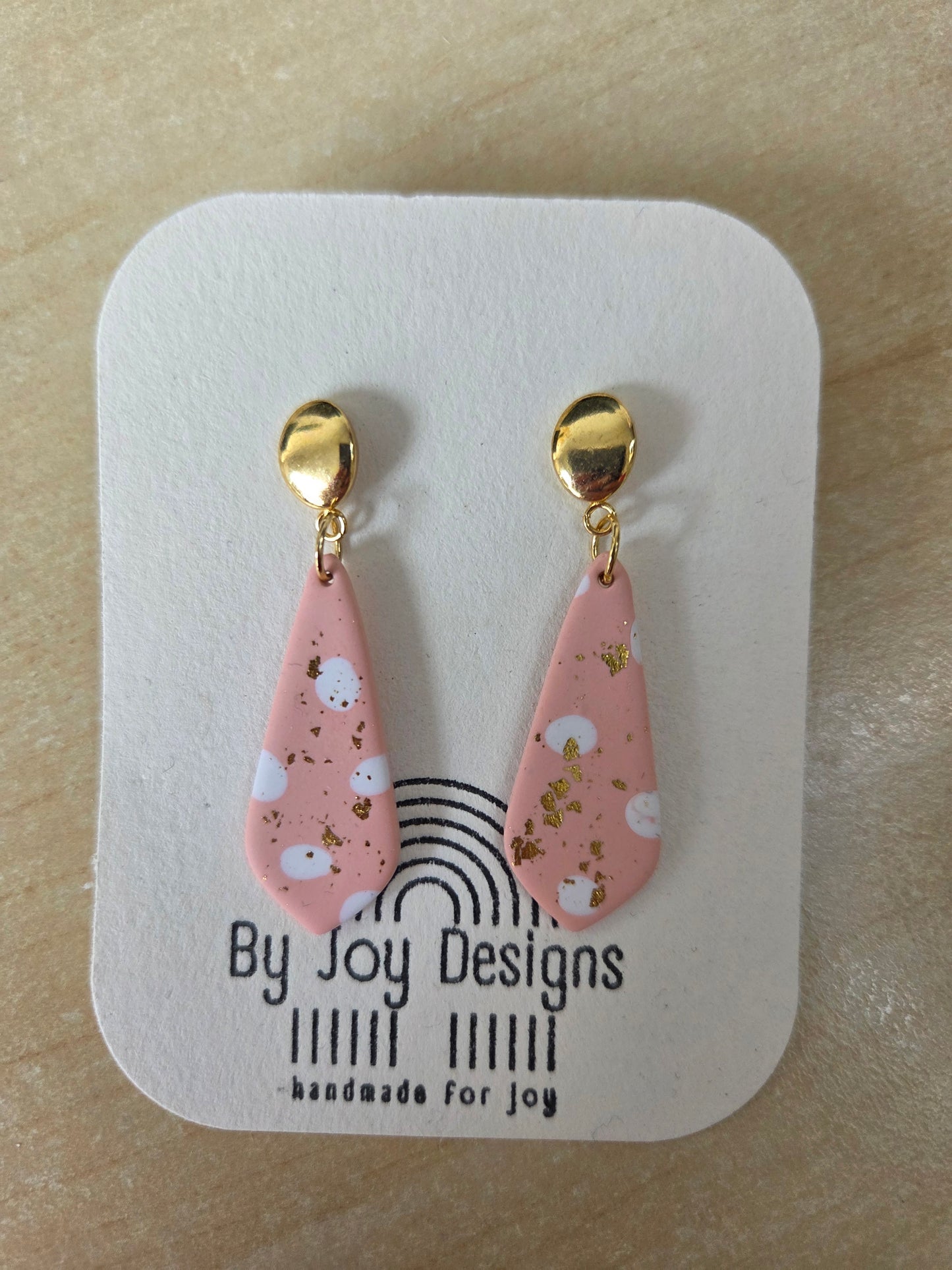 Blush Sprinkle Drops