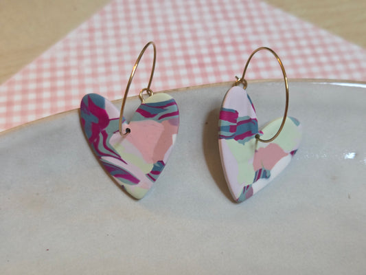 Marble Heart