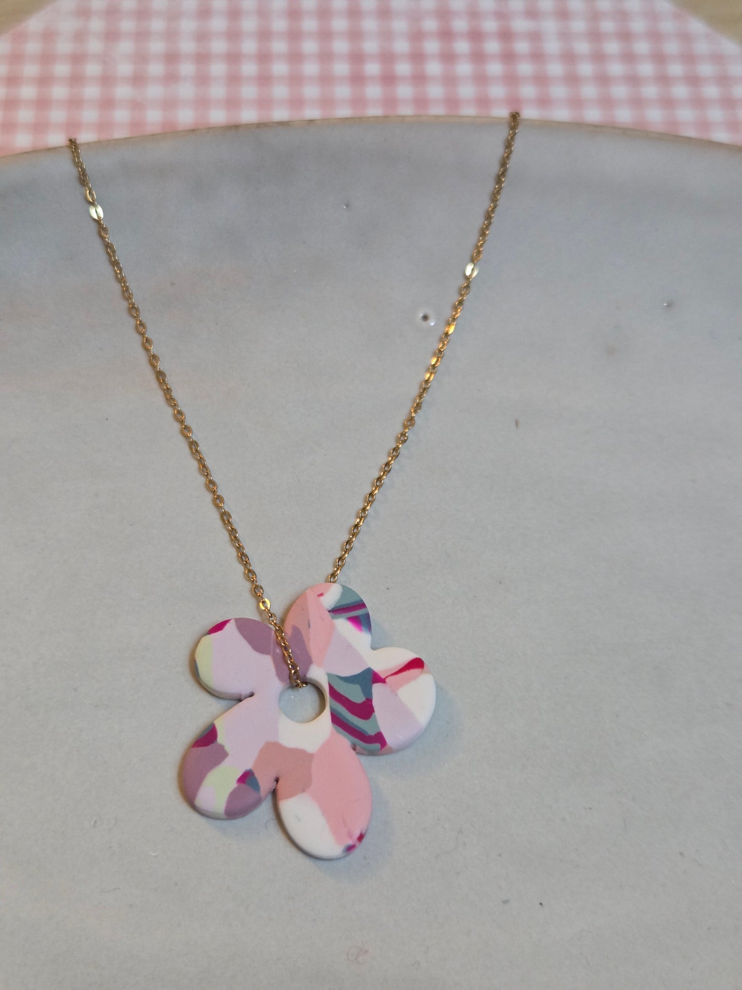Marble Blossom