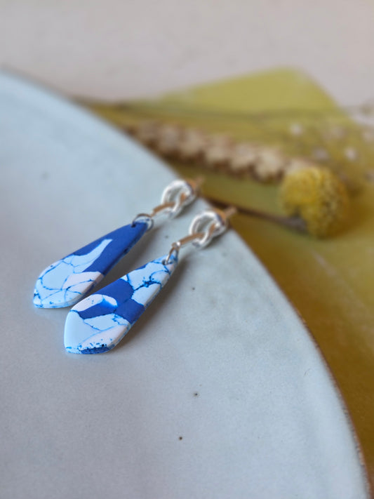 Blauwe Knoop