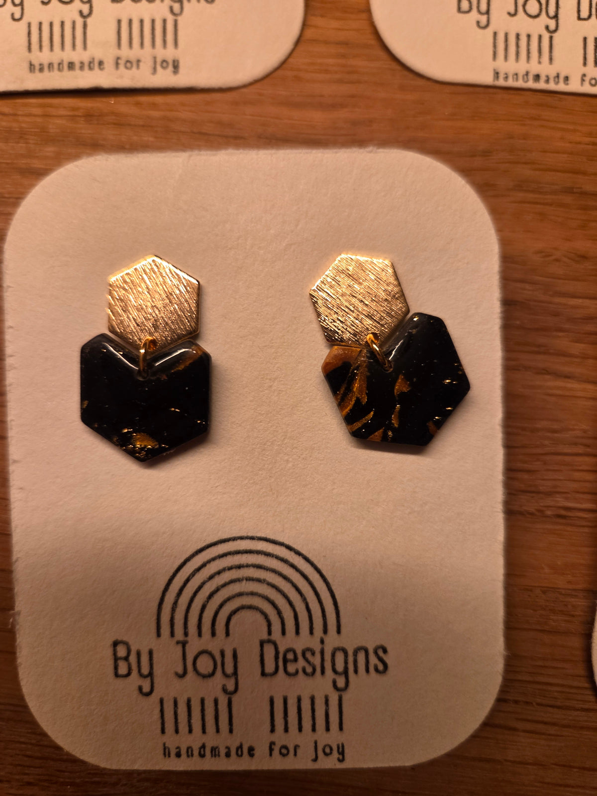 Gold Edition Hexagon