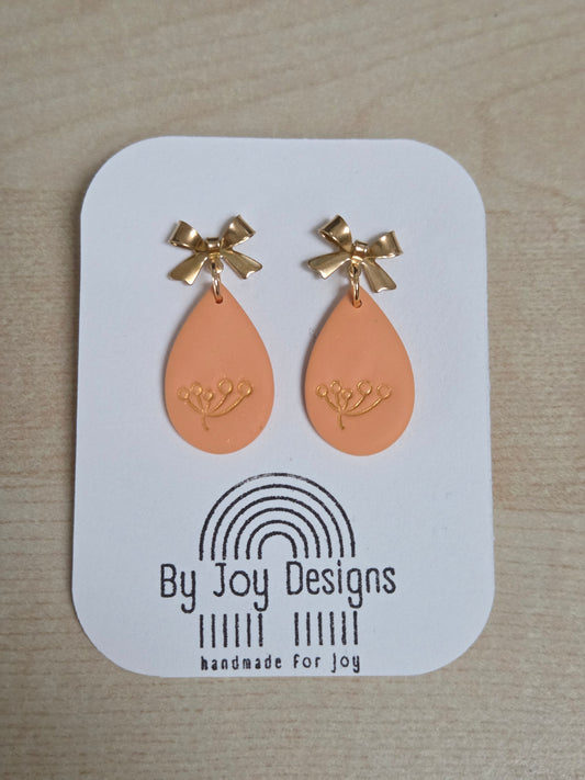 Tangerine Drops