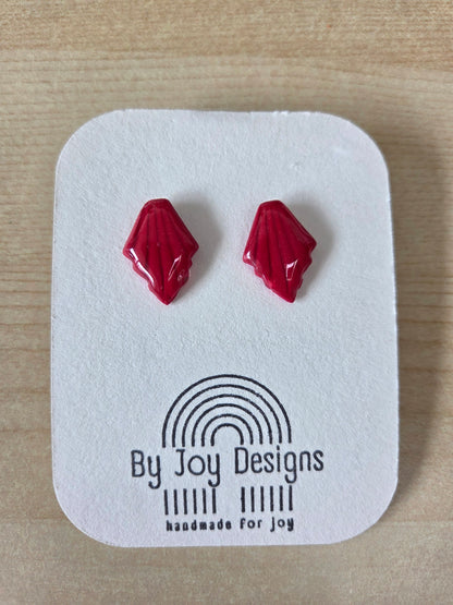 Art-déco-Ohrstecker