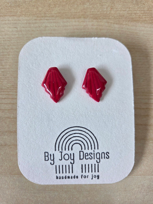 Art-déco-Ohrstecker