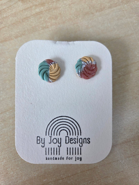 Patchwork-Knotenstecker