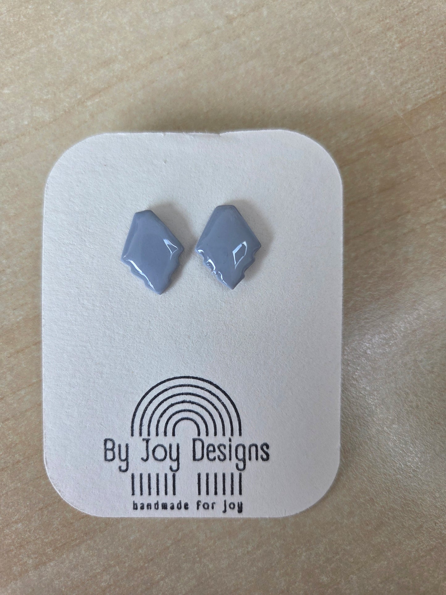 Art-déco-Ohrstecker