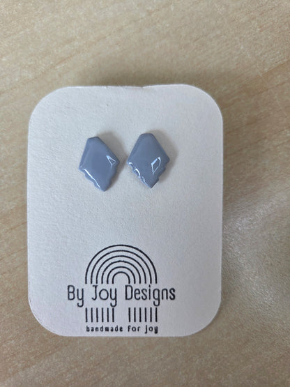 Art-déco-Ohrstecker