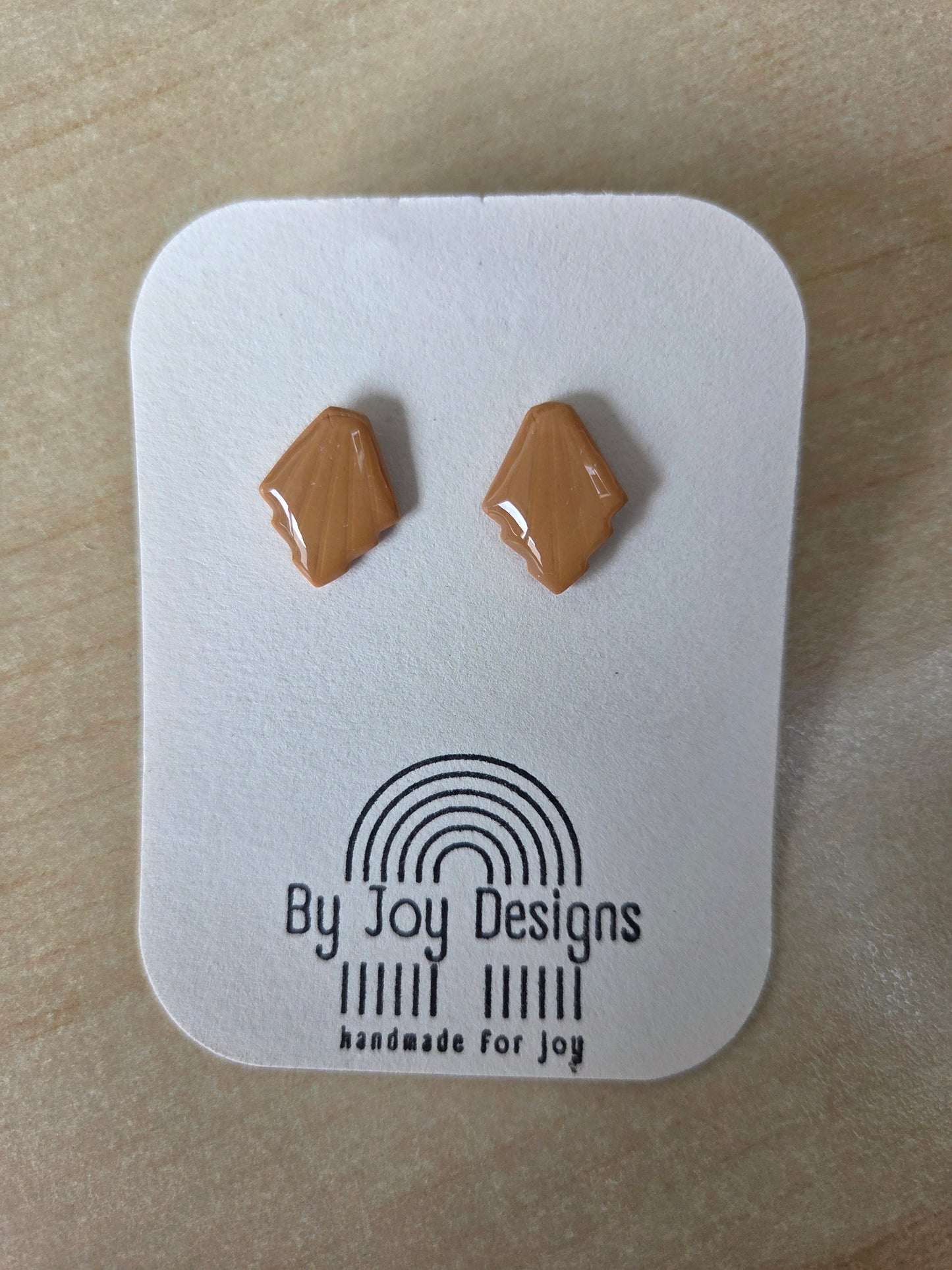 Art-déco-Ohrstecker