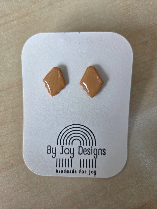 Art-déco-Ohrstecker