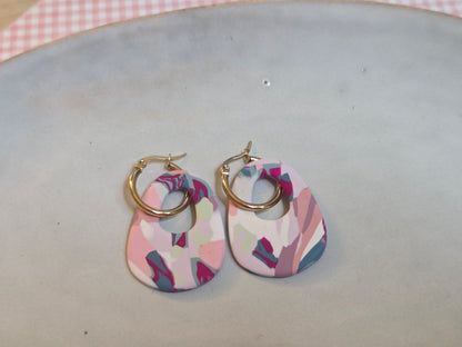 Stone Hoops