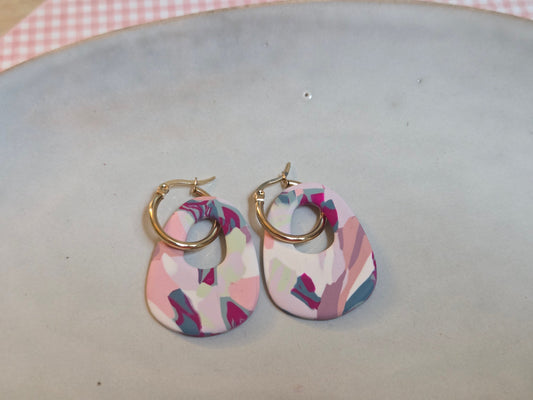 Stone Hoops