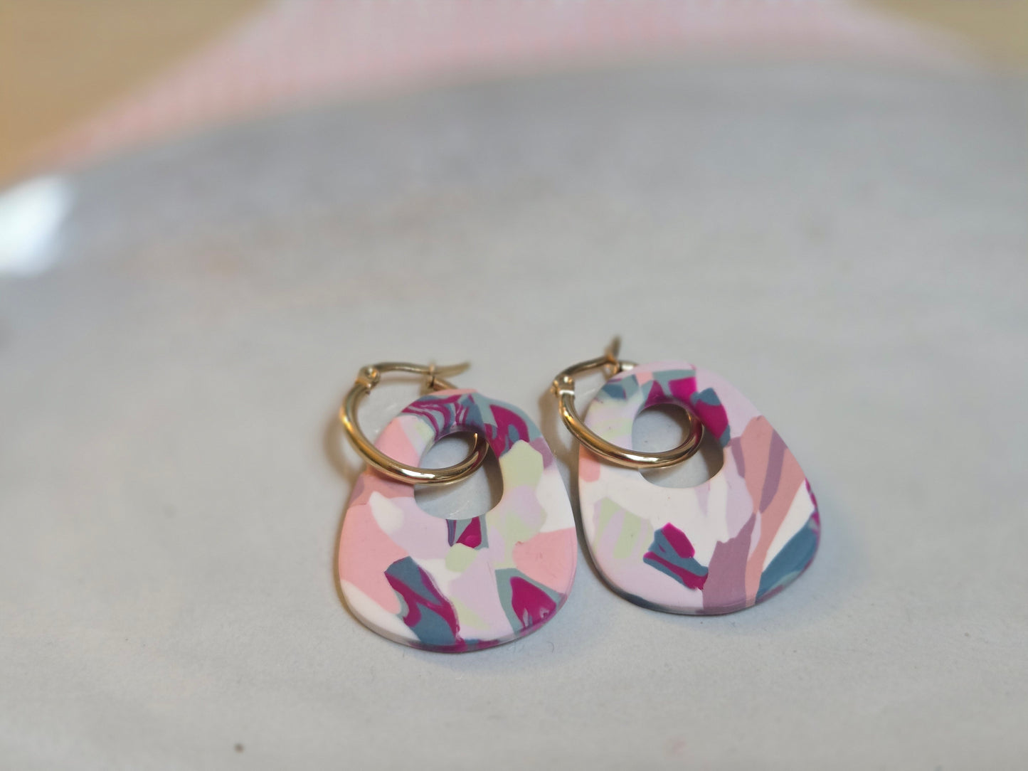 Stone Hoops