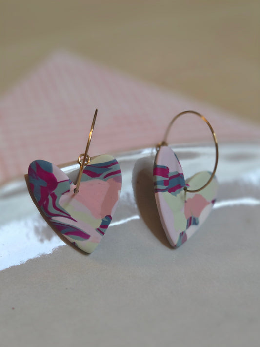 Marble Heart