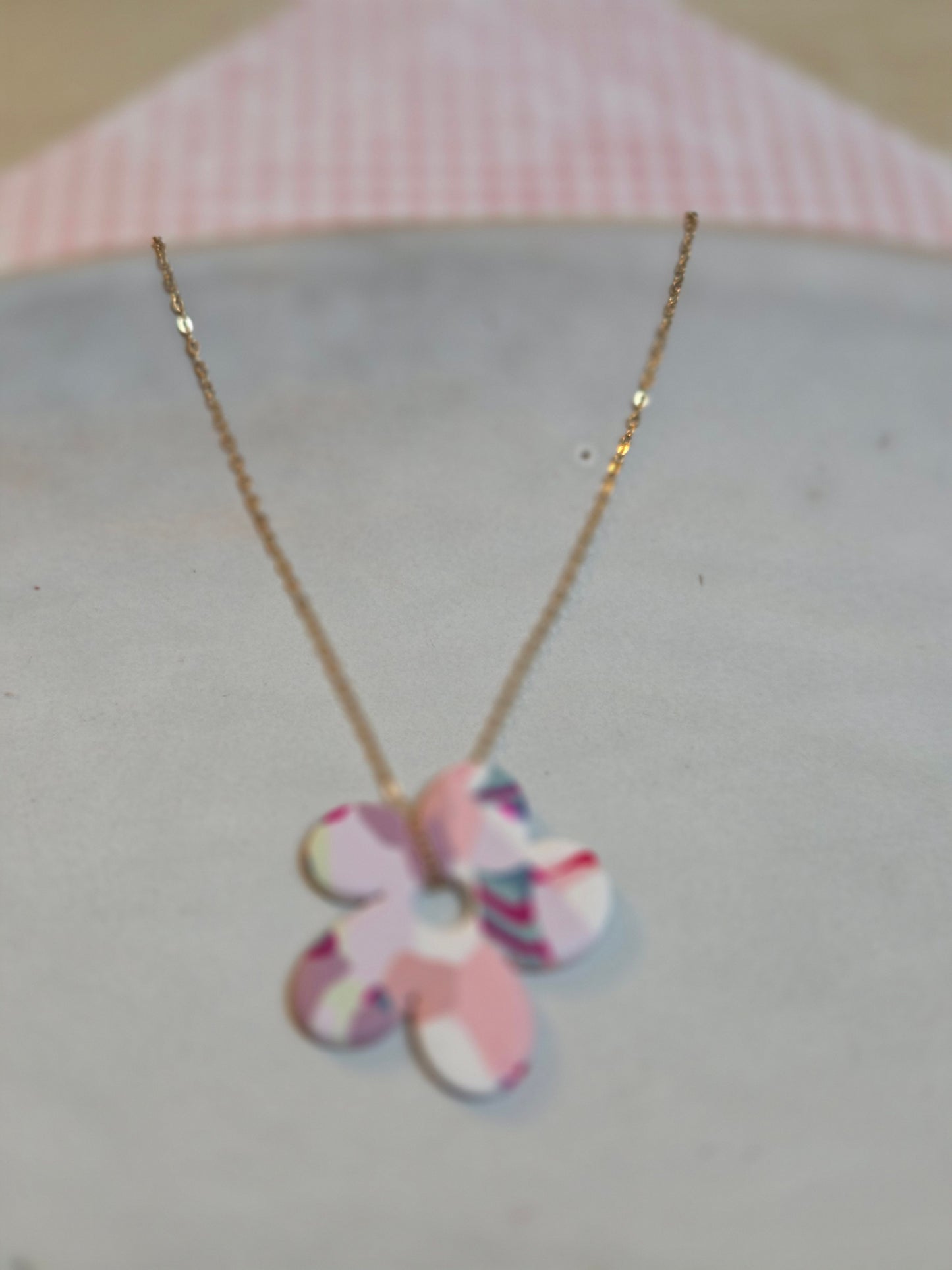 Marble Blossom