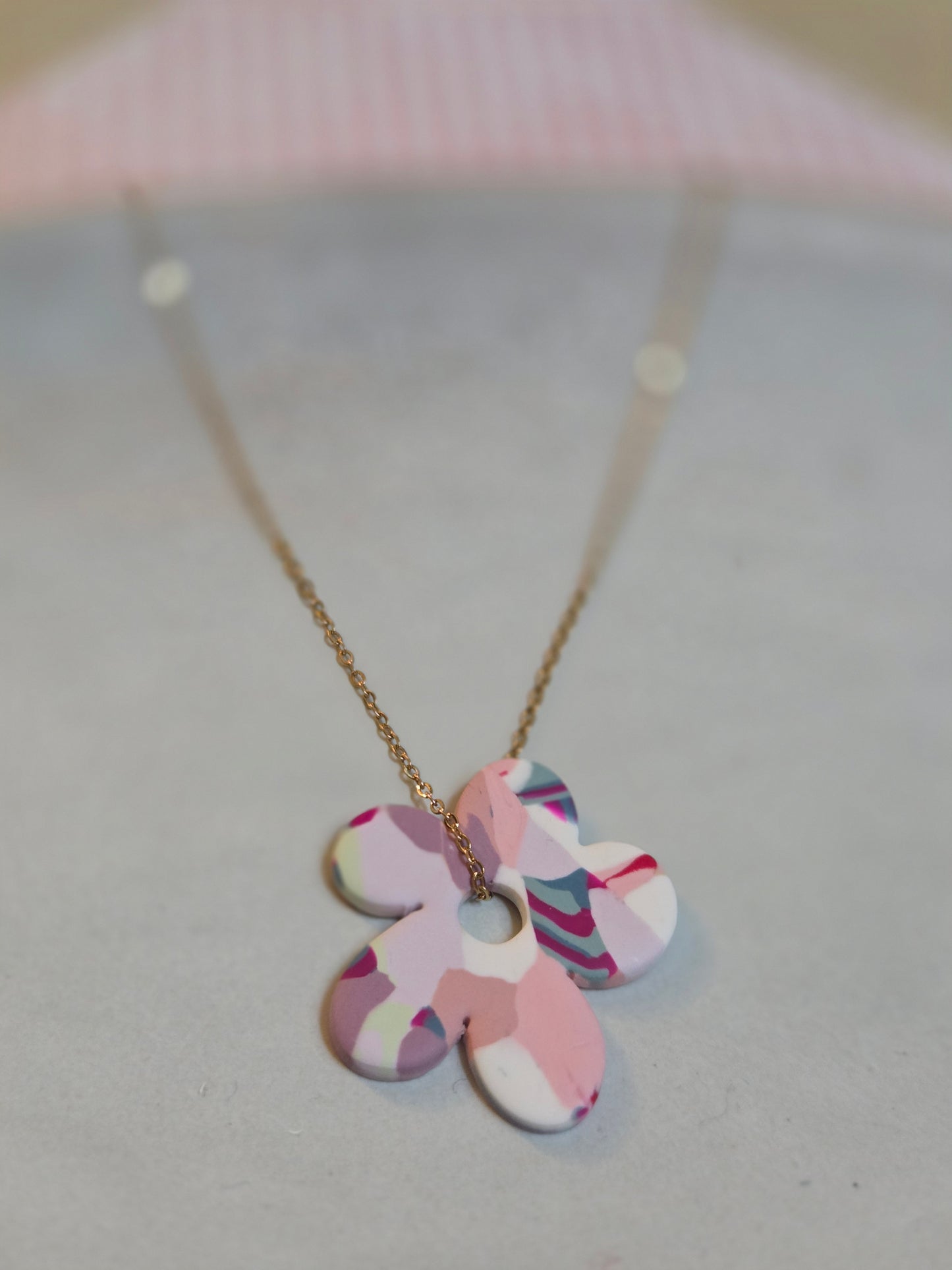 Marble Blossom