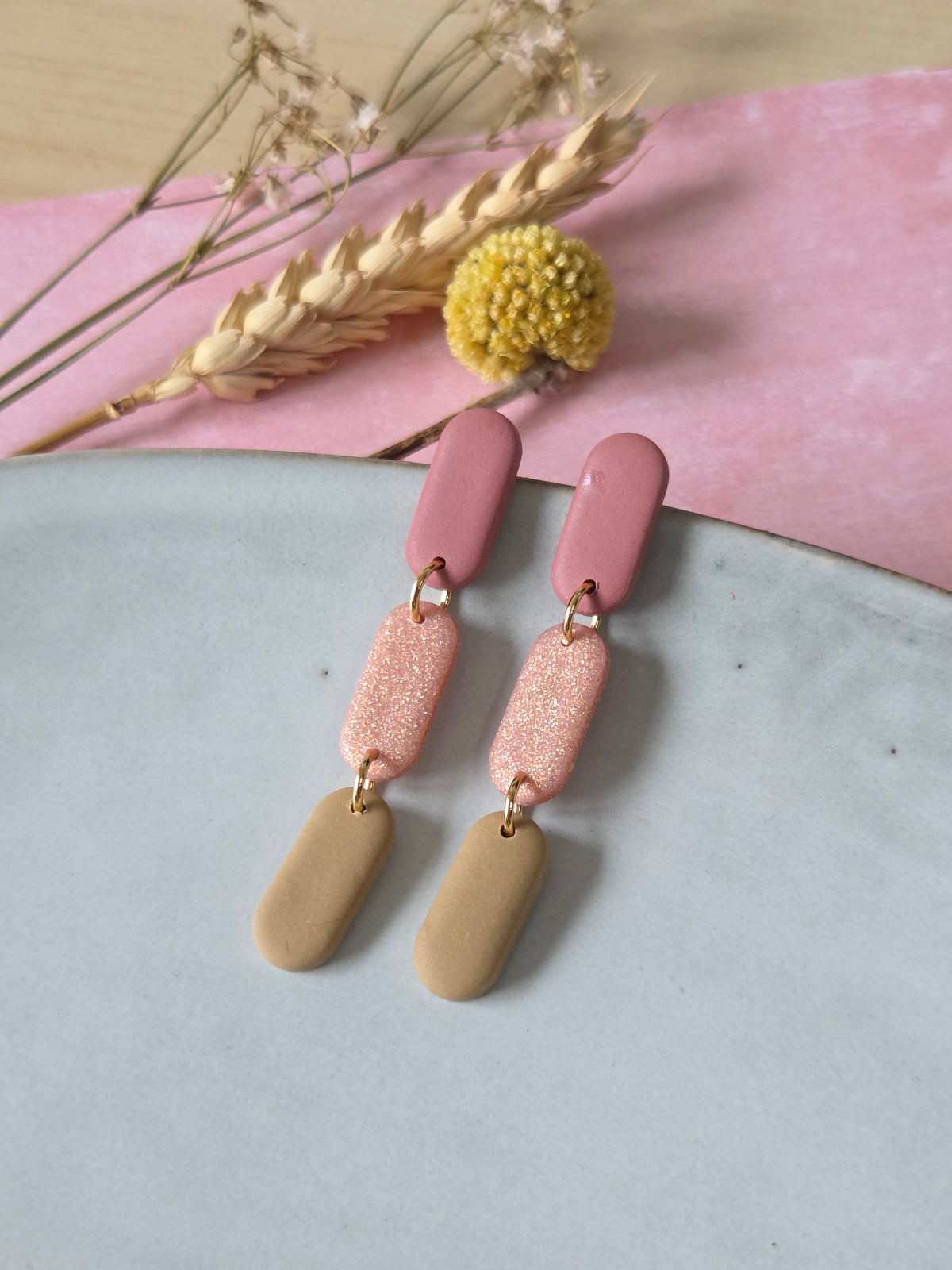 Roze Trapsgewijs