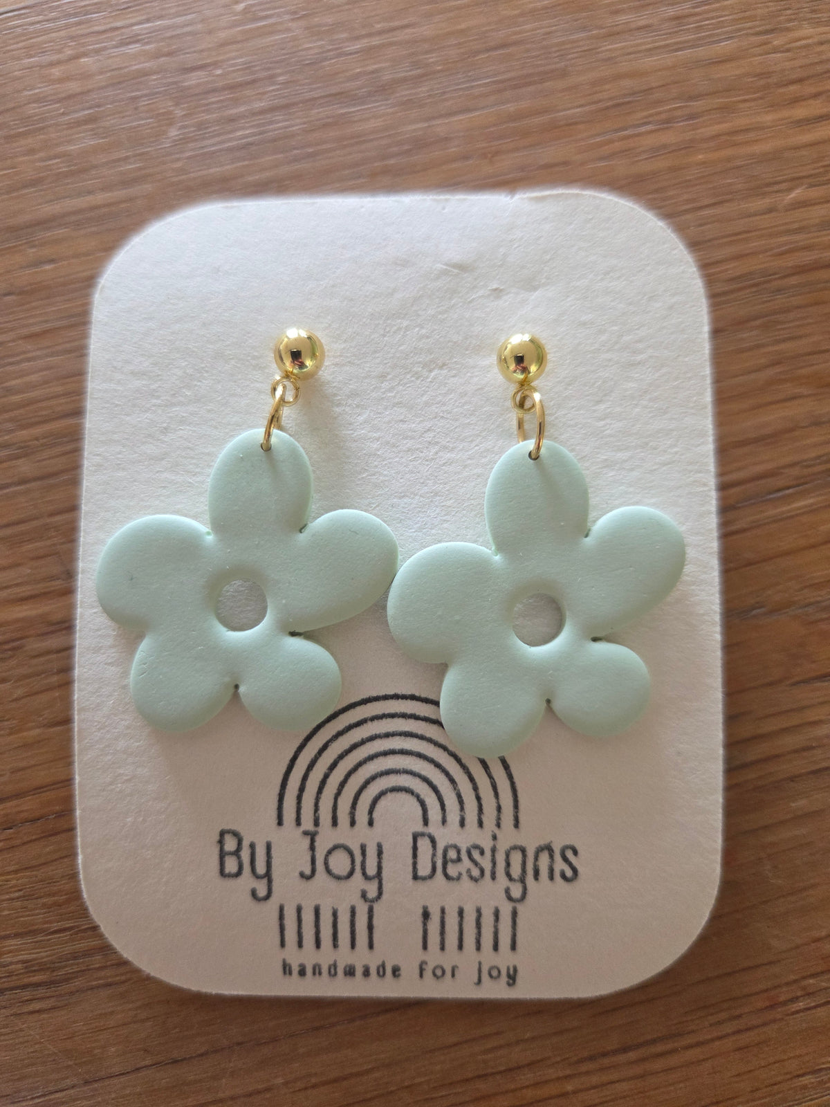 Gelbe Blumenhänger