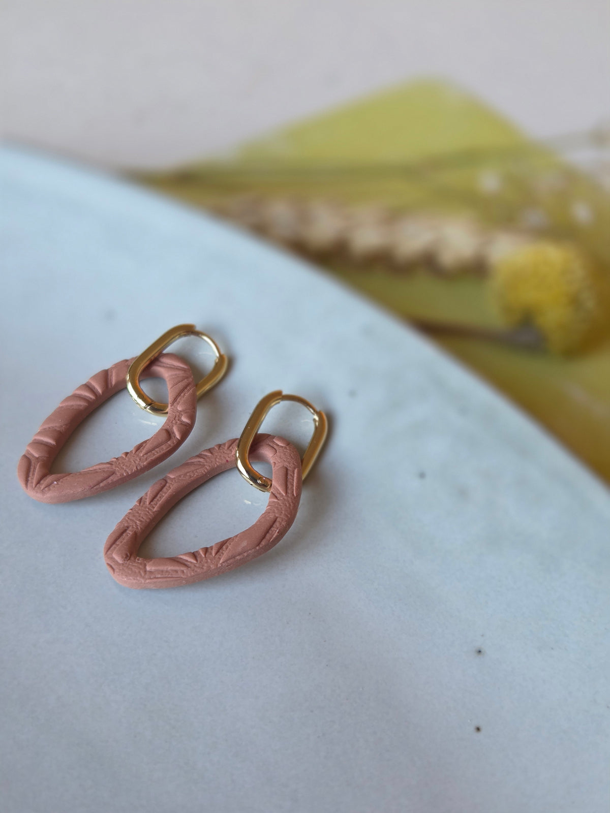 Organic Hoops