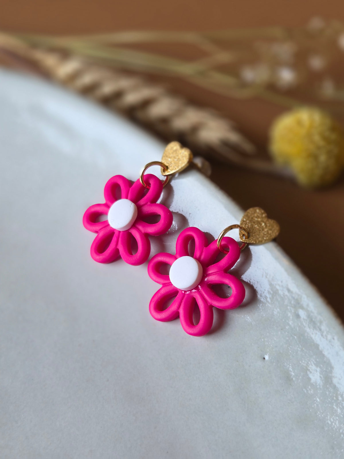 Fuchsia Flowerpower
