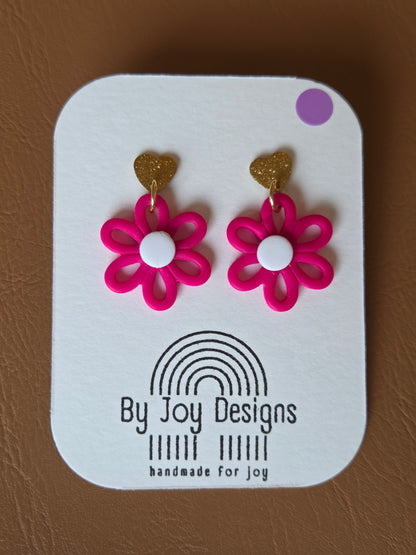 Fuchsia Flowerpower