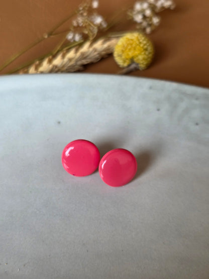 Roze Knoopje