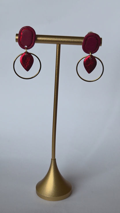 Bessen Blaadje Ring