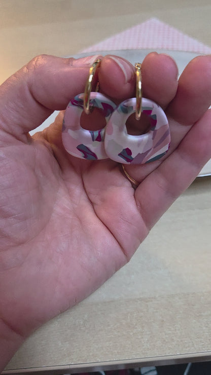 Stone Hoops