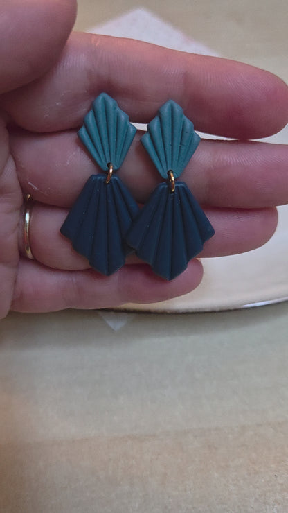 Deco Fan