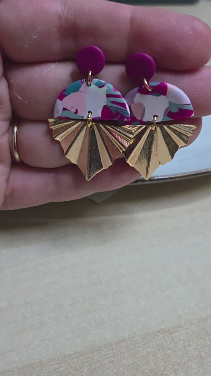 Golden Bloom