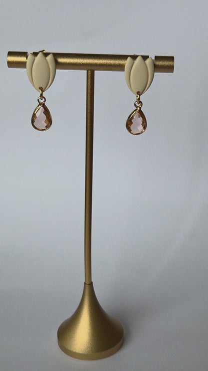 Crème Tulp Champagne