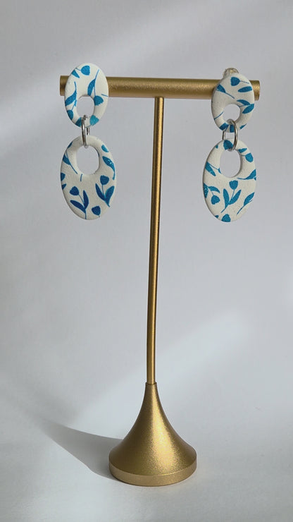 Blauwe Tulpen Schakel