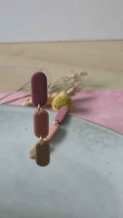 Roze Trapsgewijs