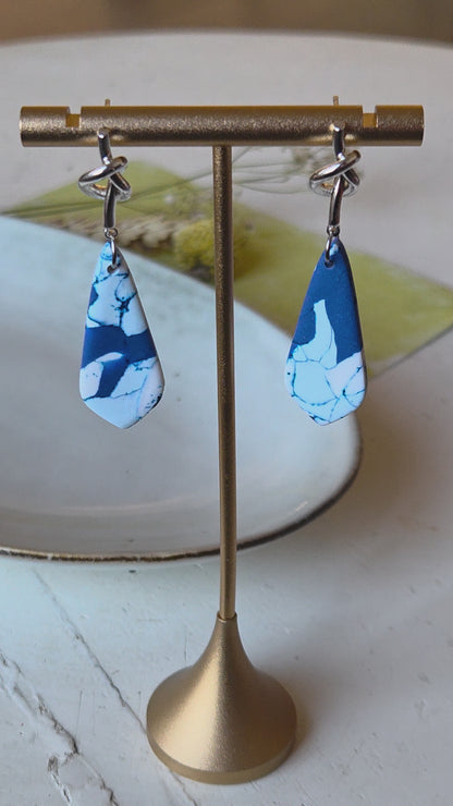 Blauwe Knoop
