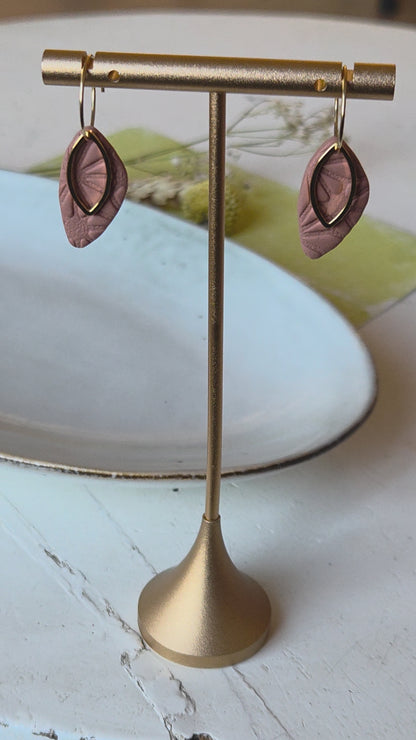 Mauve Bladhoepel