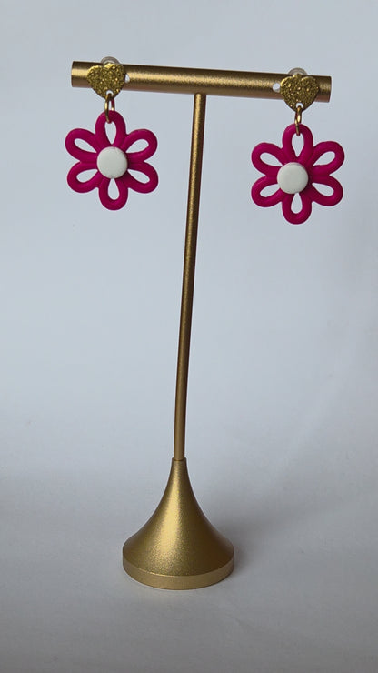 Fuchsia Flowerpower