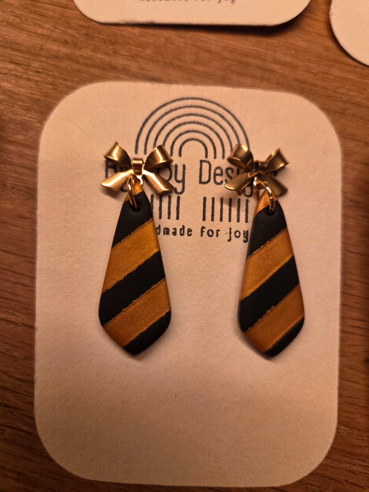 Gold Edition Candy Cane