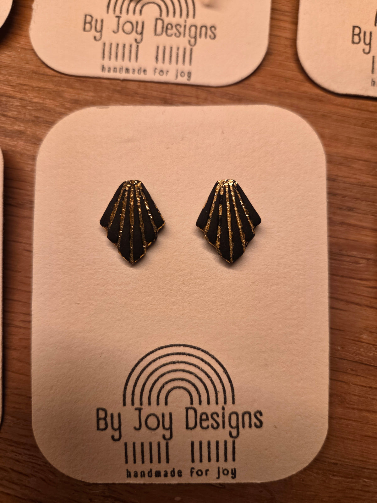 Art-déco-Ohrstecker