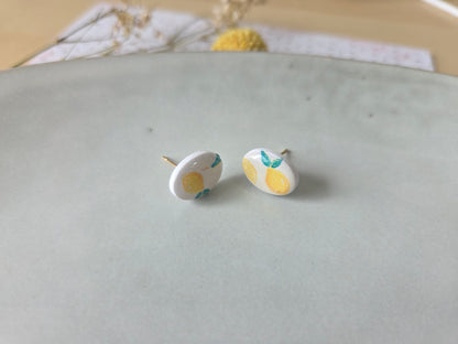 Lemon Studs