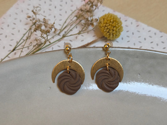 Chocolate Moon