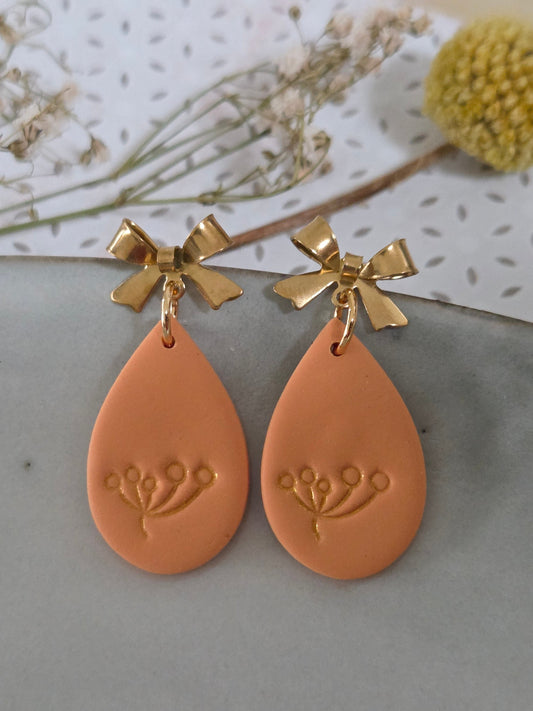 Tangerine Drops