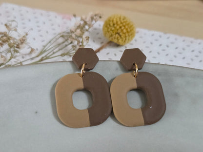 Cappuccino Dangles