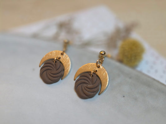 Chocolate Moon