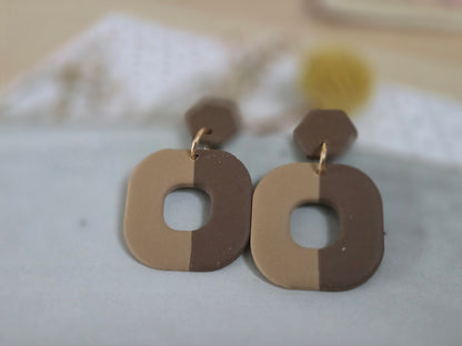 Cappuccino Dangles