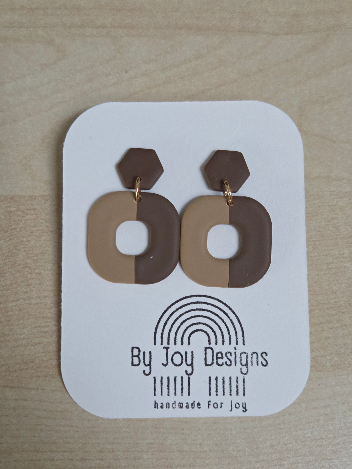 Cappuccino Dangles
