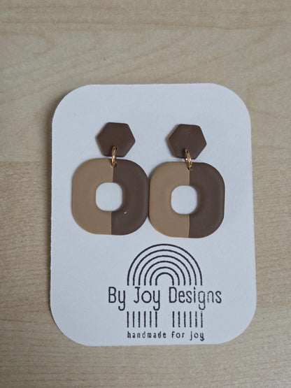 Cappuccino Dangles